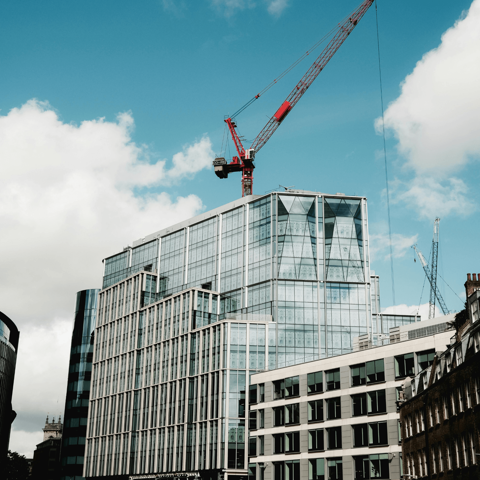 Construction Cleaning