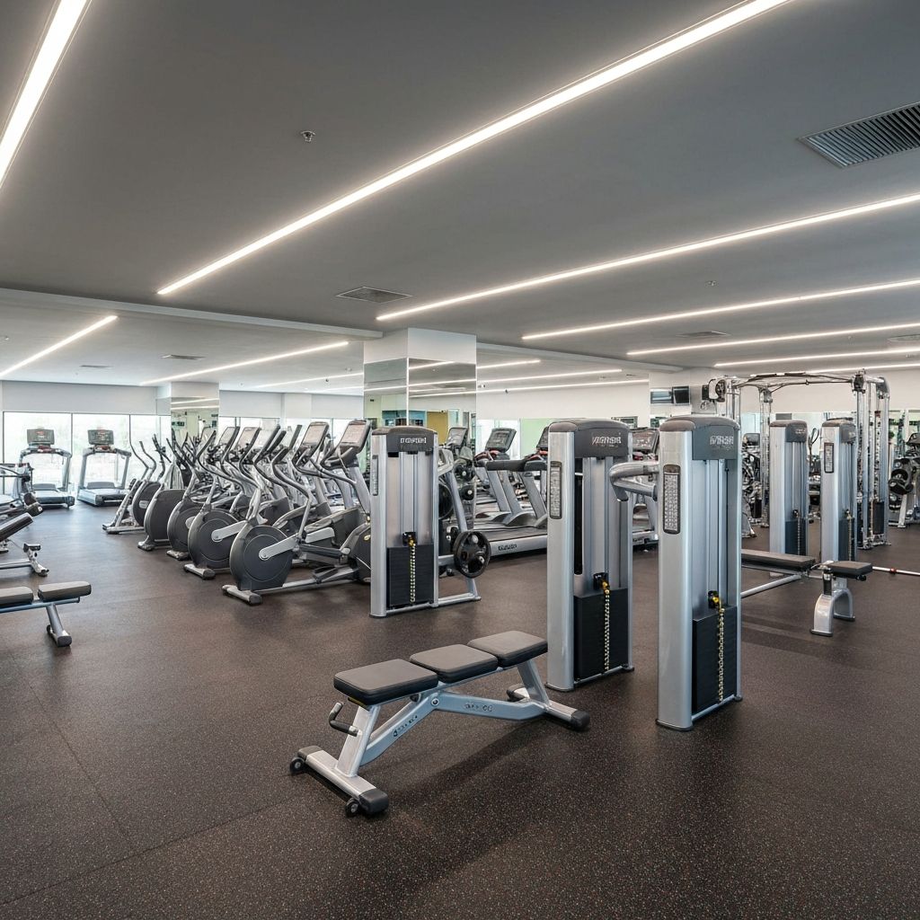 Fitness Centers